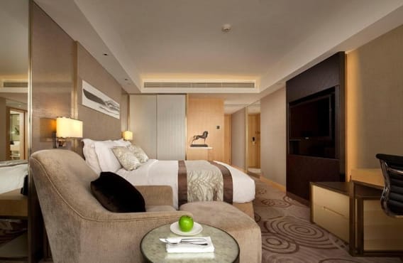 Deluxe Room (Double/ Twin Bed)