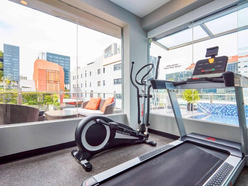 ibis budget Singapore Clarke Quay