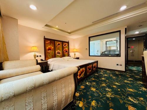 Royal Seasons Hotel Taipei-Nanjing W