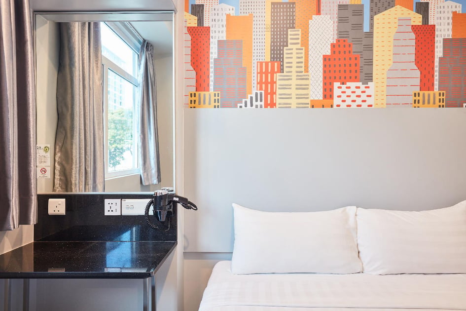 ibis budget Singapore Bugis