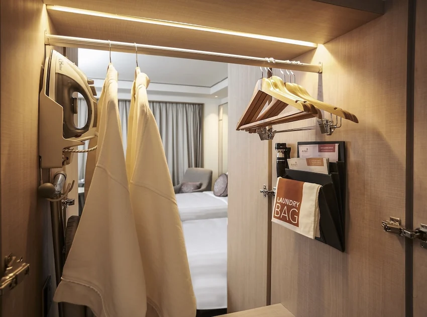 Room amenity