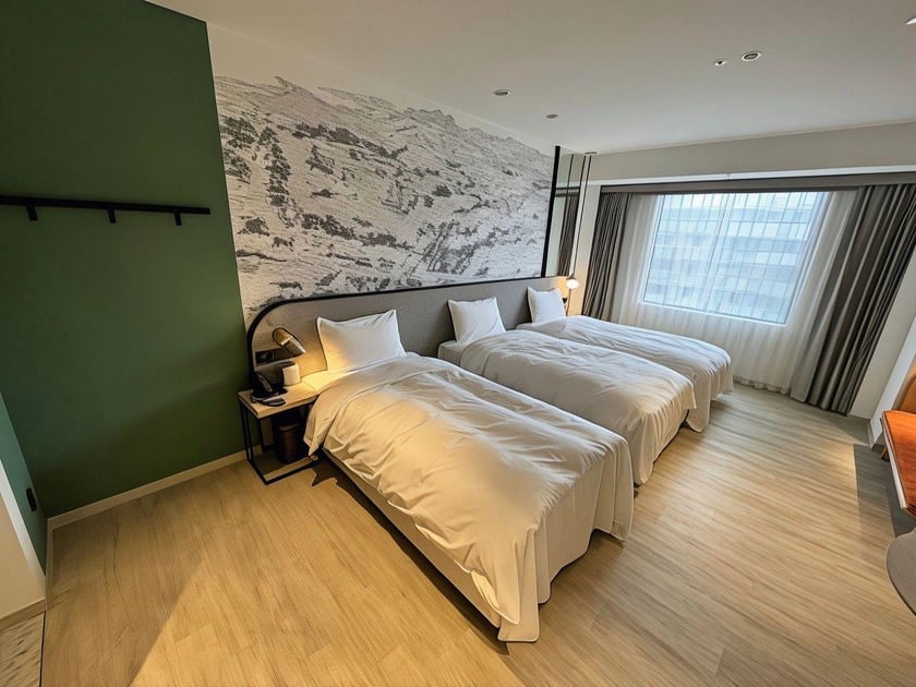 Boutech Jiantan Hotel