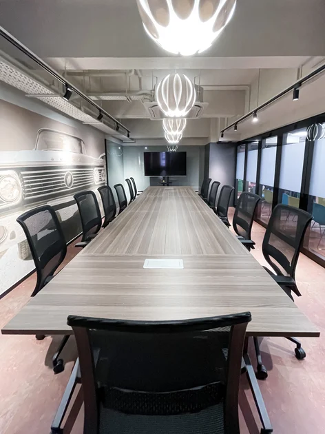 Nexen Workshop – Kwun Tong