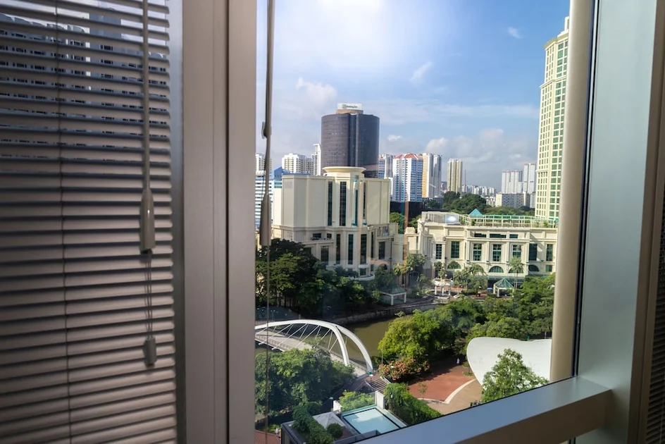 View from room