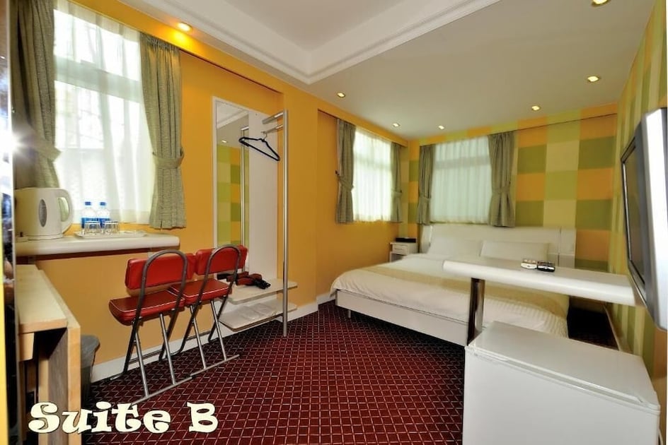 B&B Cheung Chau