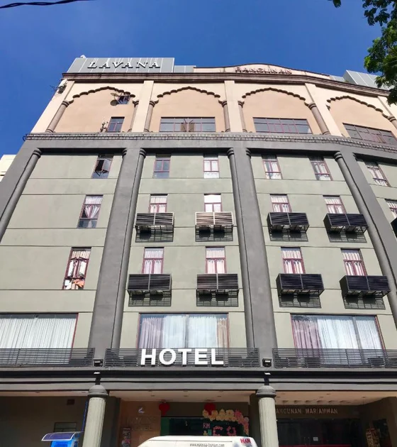 Lavana Hotel Chinatown
