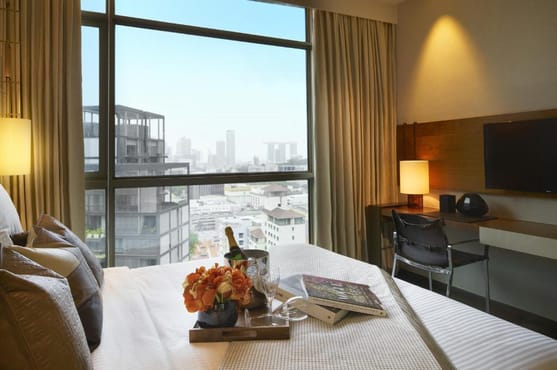 1 Bedroom Premier Suite