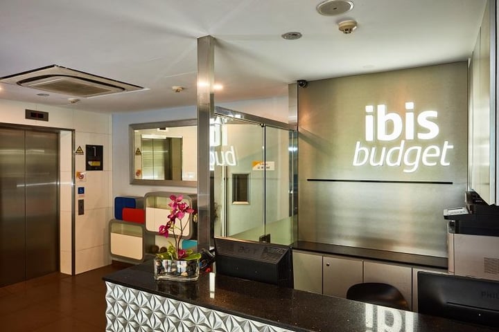 ibis budget Singapore Mount Faber