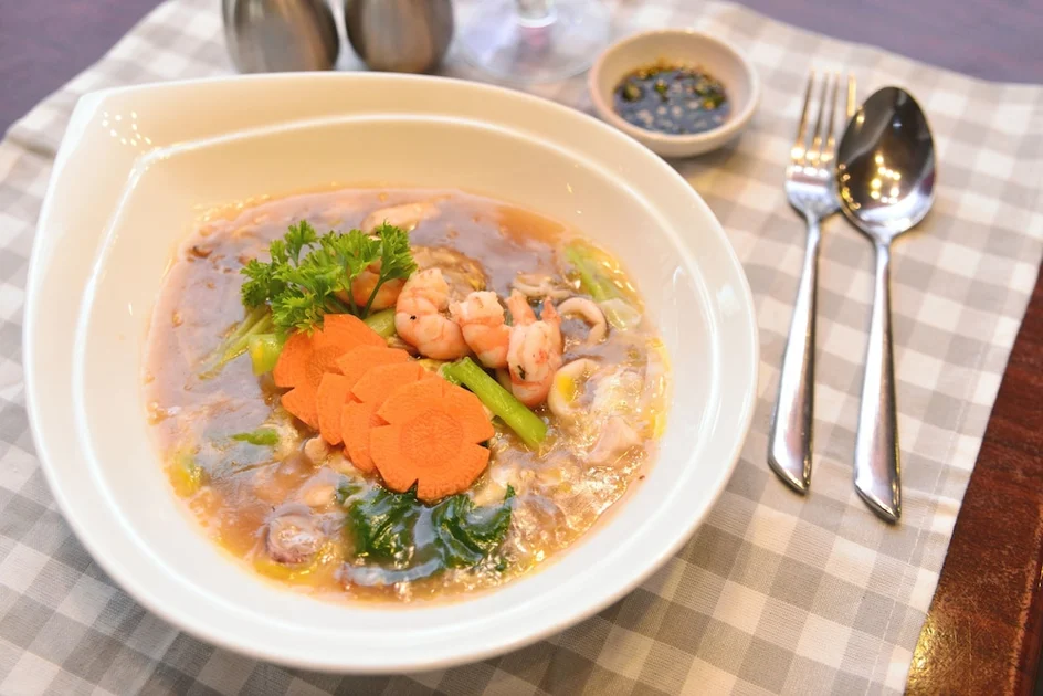 Makanan dan minuman