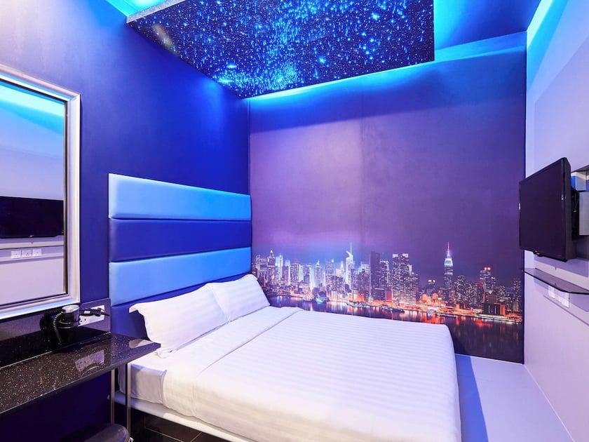 ibis budget Singapore Bugis