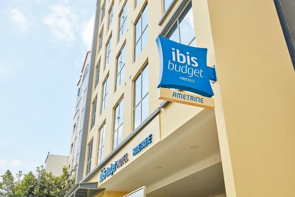 ibis budget Singapore Ametrine