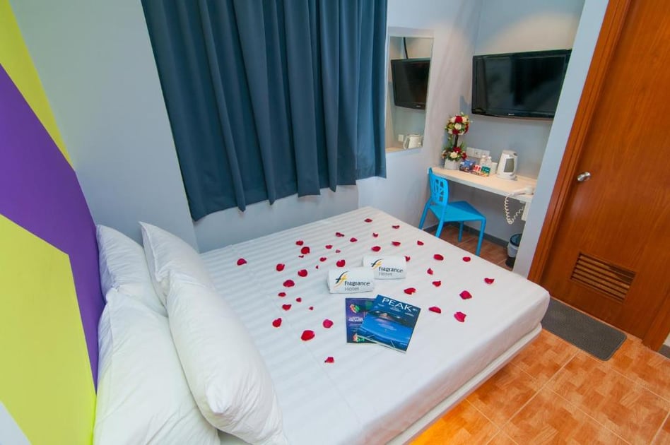 Fragrance Hotel Rose