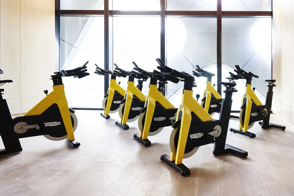 Fitness studio