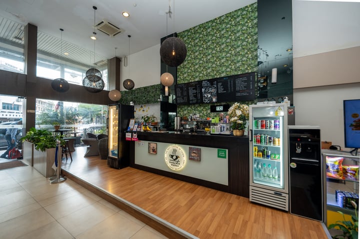 Prescott Hotel Bukit Bintang