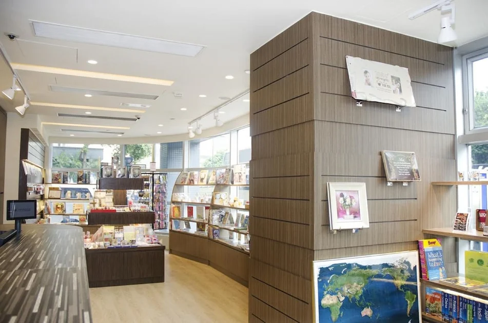 Gift shop
