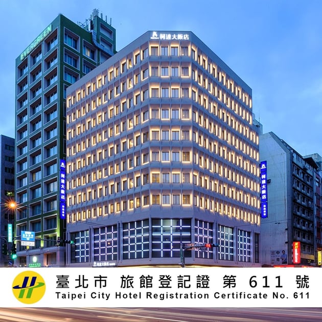 K Hotels Taipei Chang-An