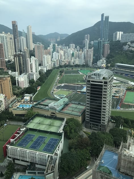 客房景觀