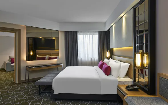 Junior Suite (Twin / Double Bed)