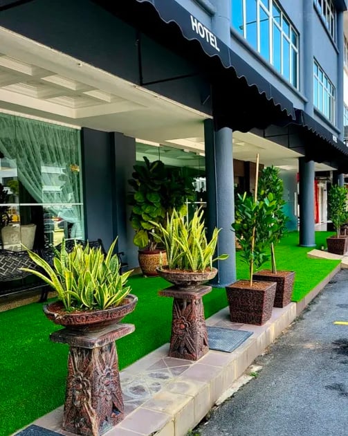Queenspark LoVita Hotel Melaka