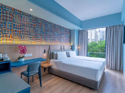 Standard Room (Double/ Twin Beds)