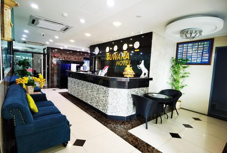 Suwara Hotel Kepong Kuala Lumpur