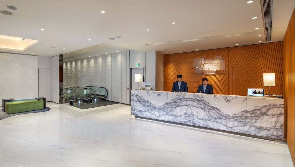 Holiday Inn Express HONG KONG KOWLOON CBD2
