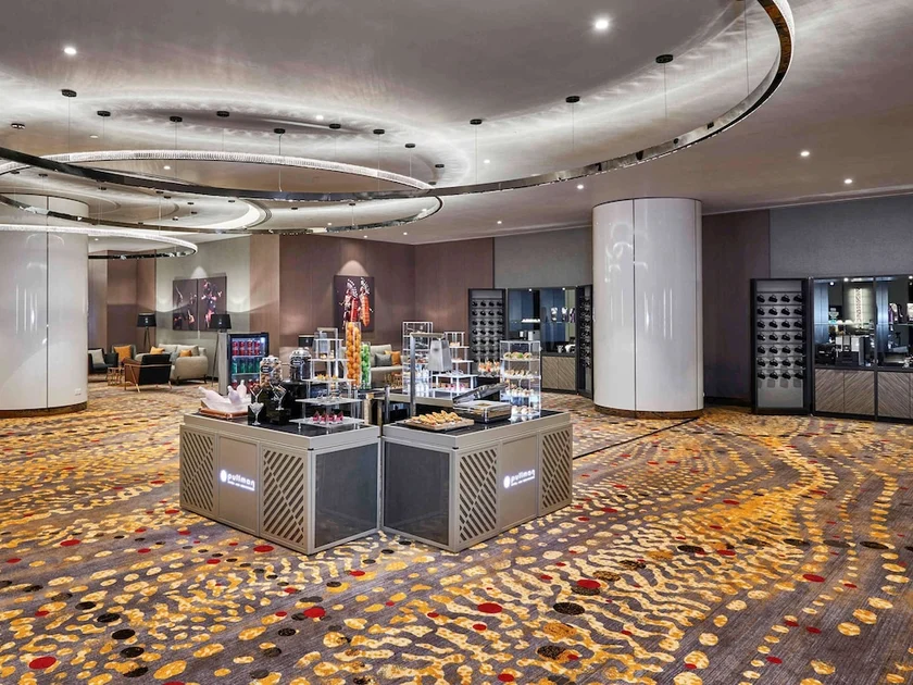 铂尔曼吉隆坡城市中心大酒店