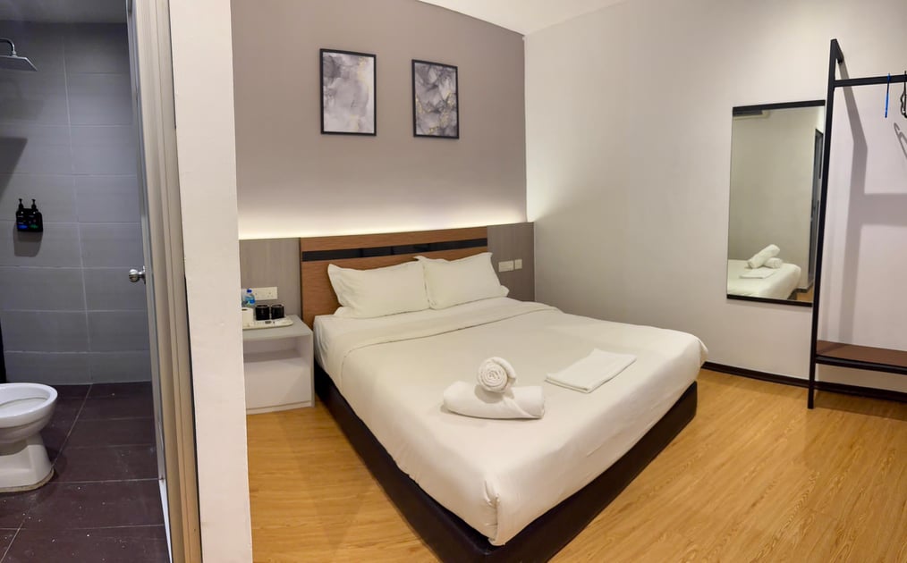 Havona Comfort @ Bandar Putra Kulai [Express Check-In]