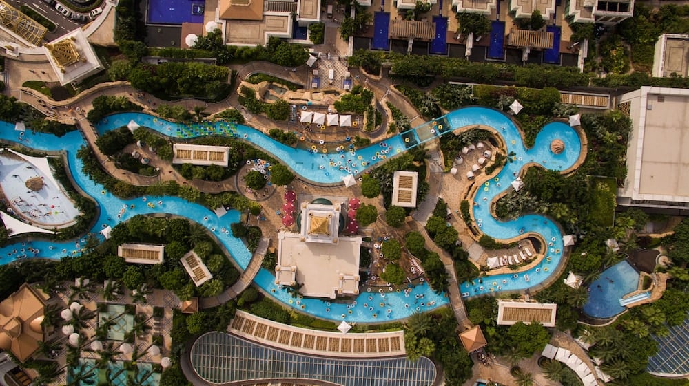Water park