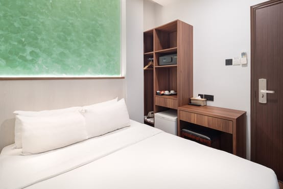 Superior Double Bed (Without Window)