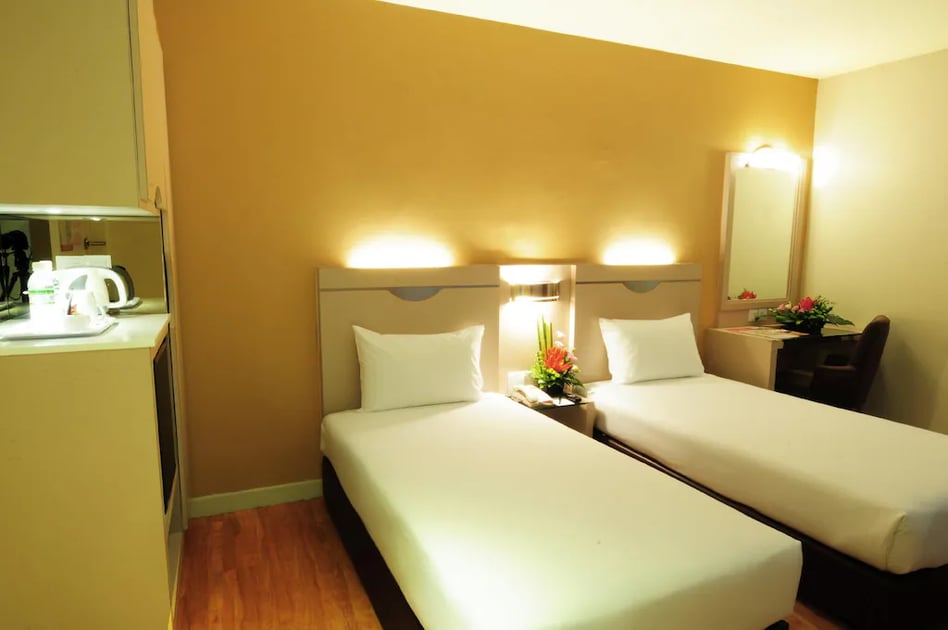Hotel Sentral Georgetown @ City Centre