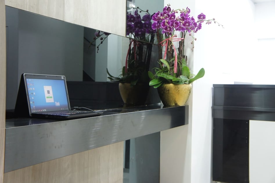 Property amenity