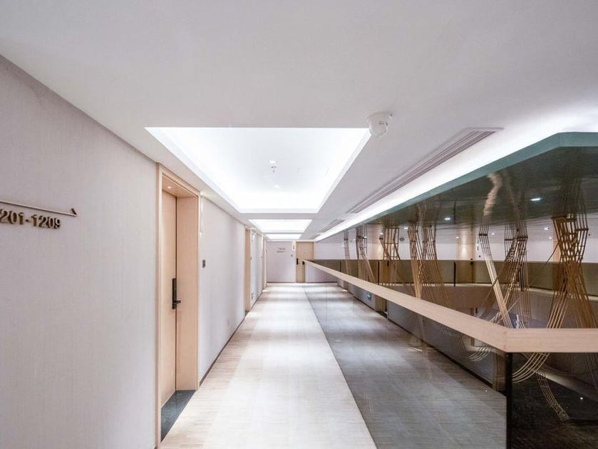 True Go Hotel (Garden Expo Park Branch, Zhuzilin Subway Station, Futian District, Shenzhen)