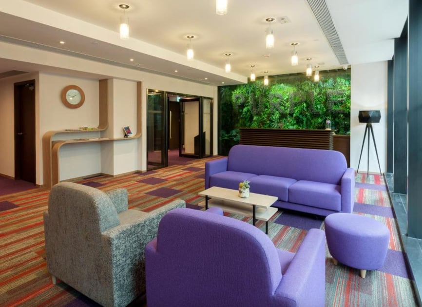 Hotel Purple
