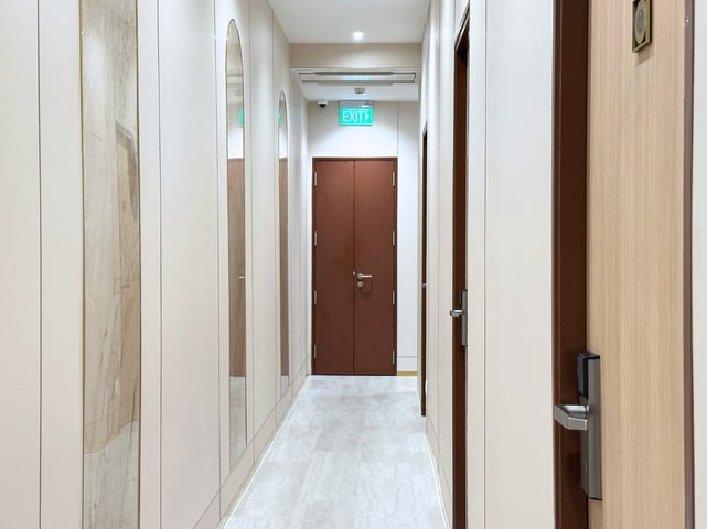 Nest Hotel Singapore