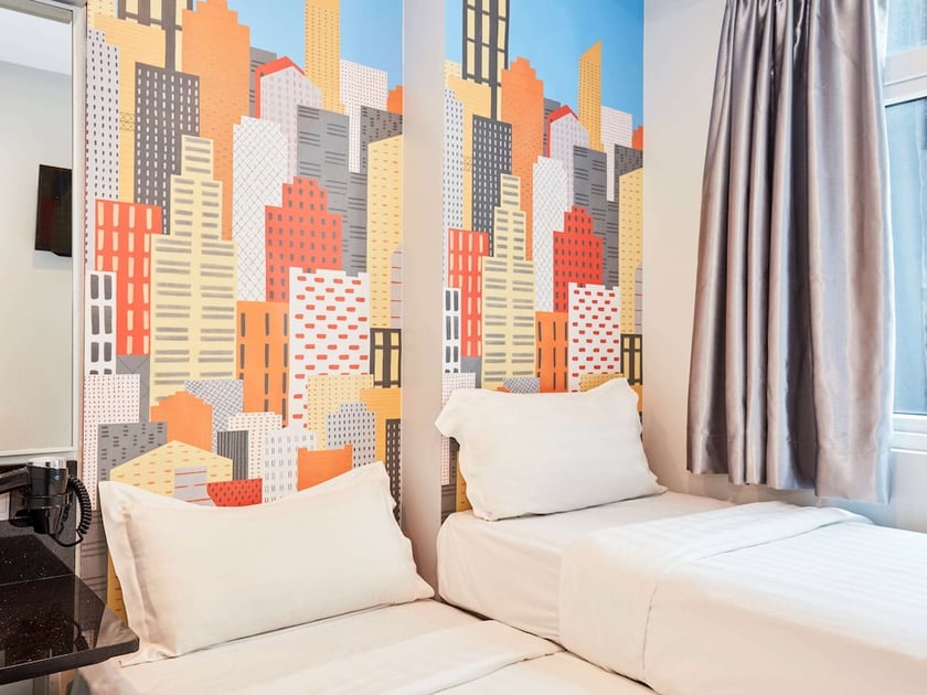 ibis budget Singapore Bugis