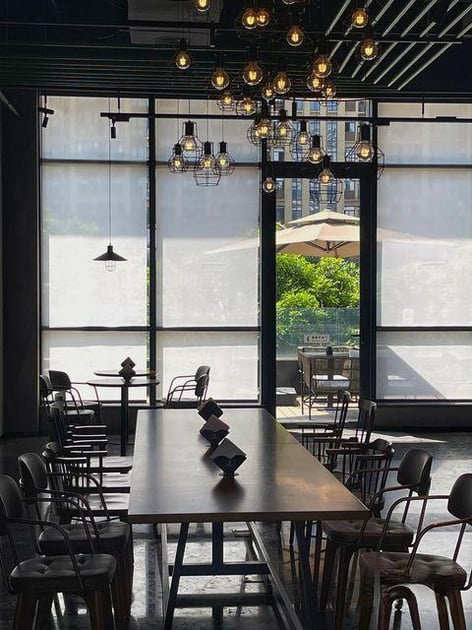 Moxy Shenzhen North Station