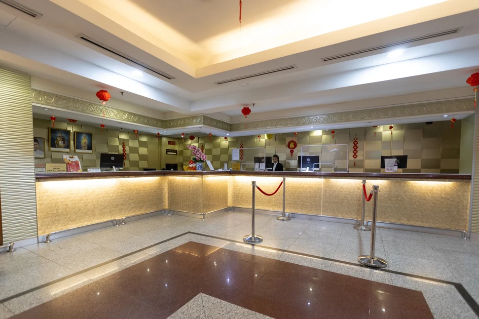 Hotel Grand Continental Kuala Lumpur