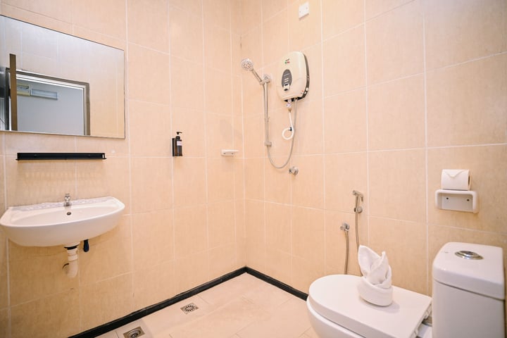 Kingston Hotel 12 @ Jalan Raja Laut, KL