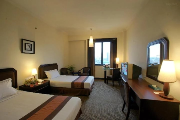 Crystal Crown Hotel Johor Bahru (CCHJB)