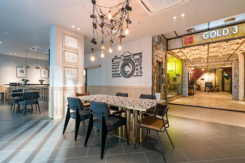 Gold 3 Boutique Hotel