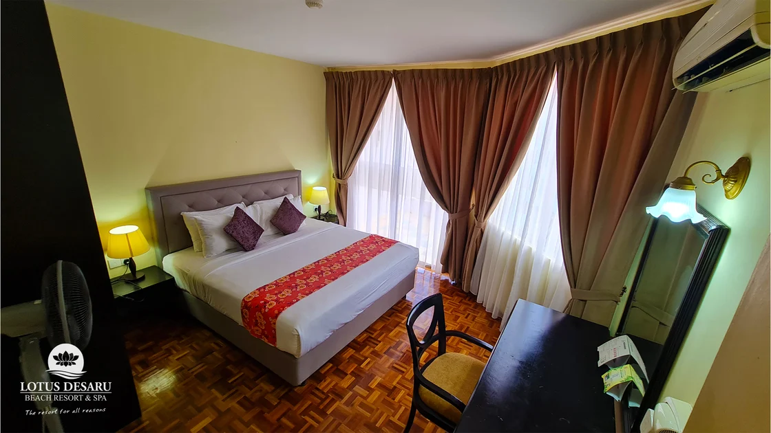 Lotus Desaru Beach Resort & Spa, Johor