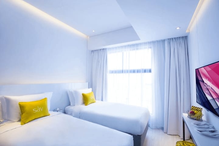 Hotel Sav