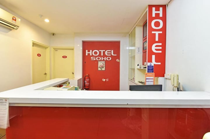 Soho Hotel Prima Sri Gombak