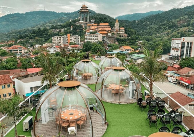 Kingston Hotel 13 @ Penang Hill