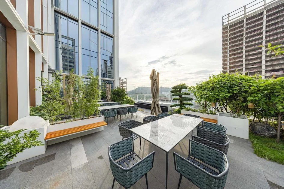 Ruilan Courtyard | Aesthetic·Designer Light Residence