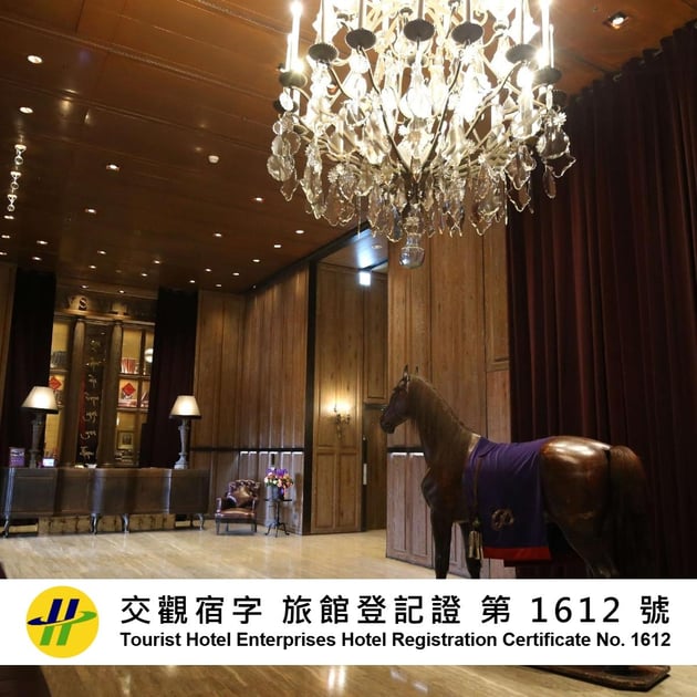 Palais de Chine Hotel
