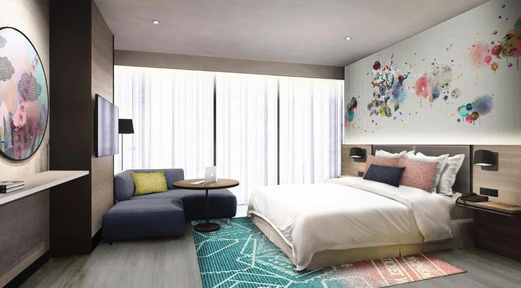 Capri by Fraser, Bukit Bintang