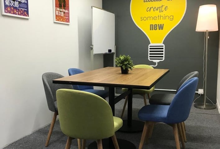 The HQ Cowork