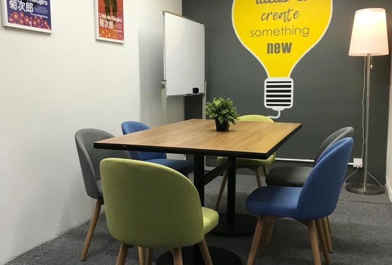 The HQ Cowork